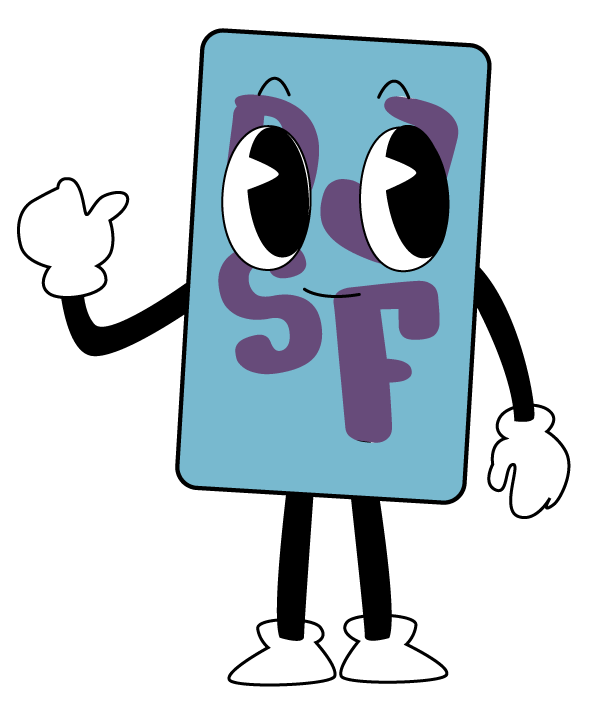 Loopie Jeux de Société Bleu